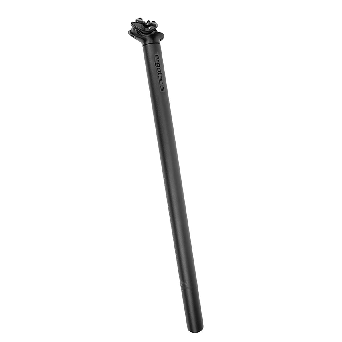 Ergotec Atar 550 12 mm Offset Seatpost Silver 550 mm / 33.9 mm 7285927