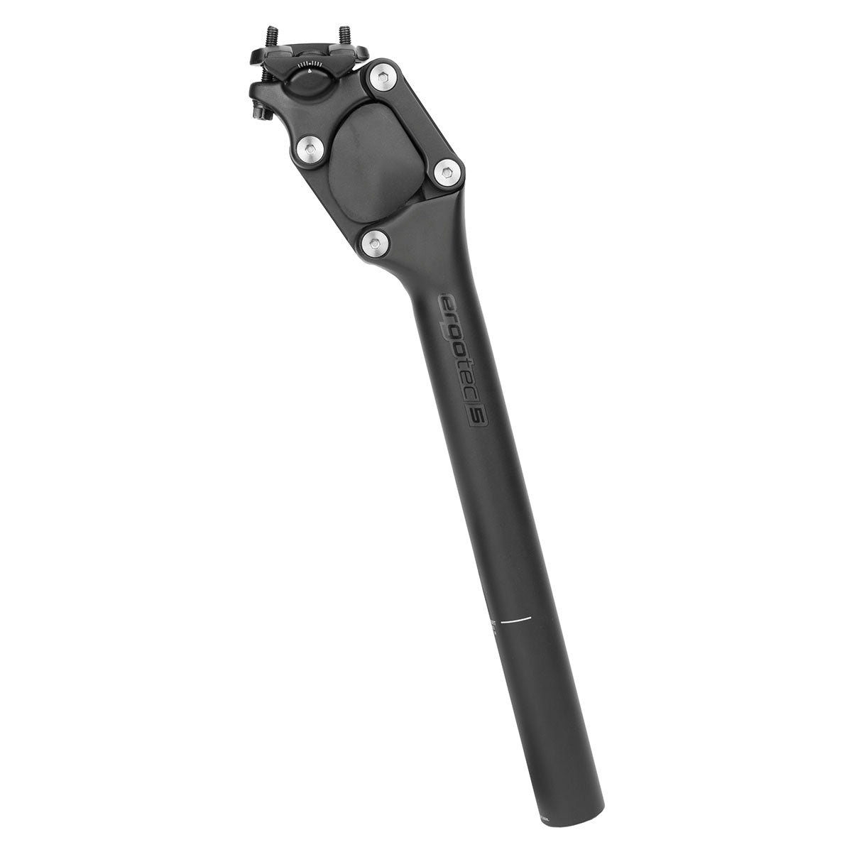 contec sattelstütze sp 060 Ergotec Seat Post PM-705N (30.9 x 350,Parallelogram 27mm