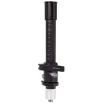 Ergotec Adapter Up&Down Turn 3 (25.4mm, height: 67-167 mm | Black Sandblasted)