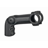 Ergotec Stem Octopus XL (Ahead 50, 28.6/31.8, 50/115mm | Black Sandblasted)