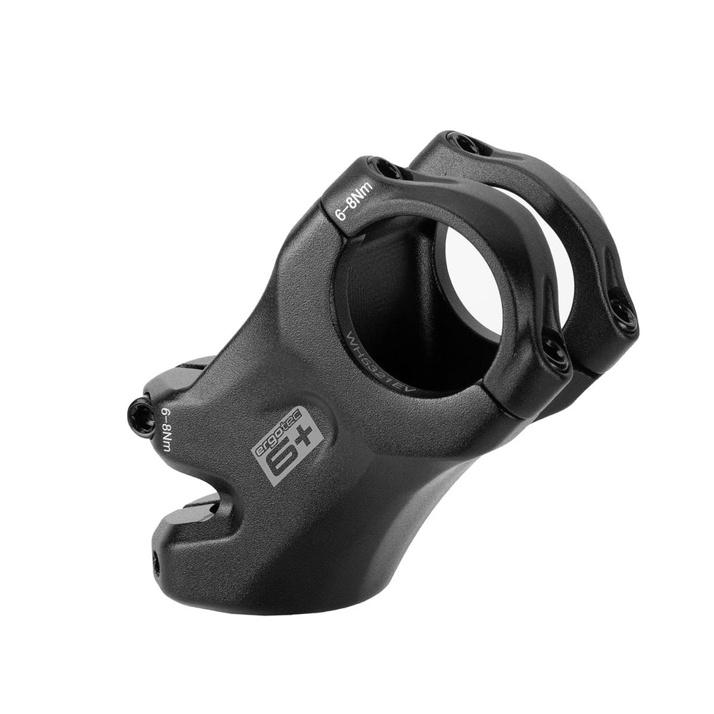 Potence Ergotec Charisma 90mm - Noir, 28,6mm, 25,4mm ABI Potence Ergotec Charisma 90mm - Noir, 28,6mm, 25,4mm ABI