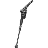 Ergotec Rear-Stand Universal (24-28 height adjustable | Black) - ZEITBIKE