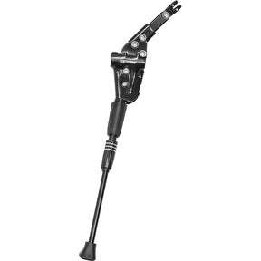 Ergotec Rear-Stand Universal (24-28 height adjustable | Black) - ZEITBIKE