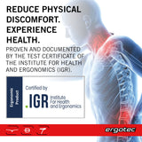 Ergotec - M Bar i - 31.8 mm - Black Sandblasted - Handlebars