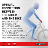 Ergotec - M Bar i - 31.8 mm - Black Sandblasted - Handlebars