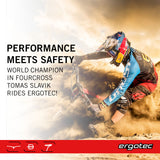 Ergotec Riser Bar 70 (31.8, GW780, GL220, GH70, 12° | Black Sandblasted) - ZEITBIKE