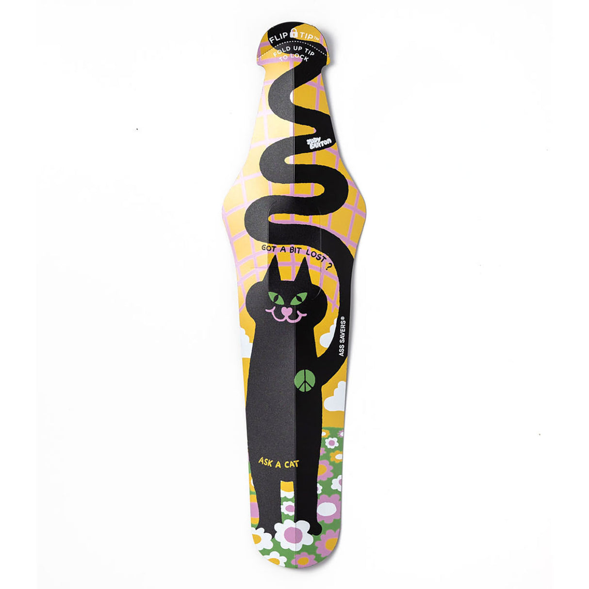 ASS SAVERS - Regular Size - Rain Fenders - ZEITBIKE