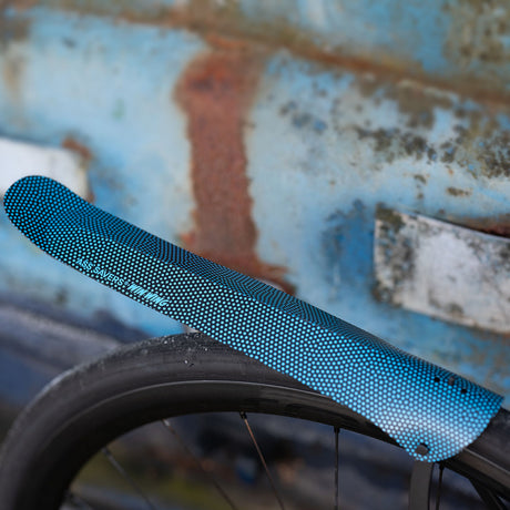 Ass Savers Win Wing 2 Road Rear Mudguard w/ Black Wishbone - ZEITBIKE