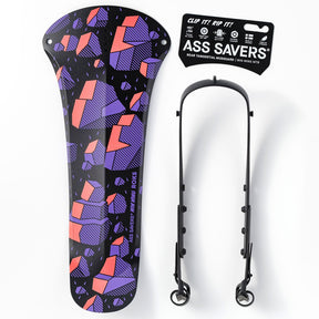 Ass Savers Win Wing MTB - ZEITBIKE