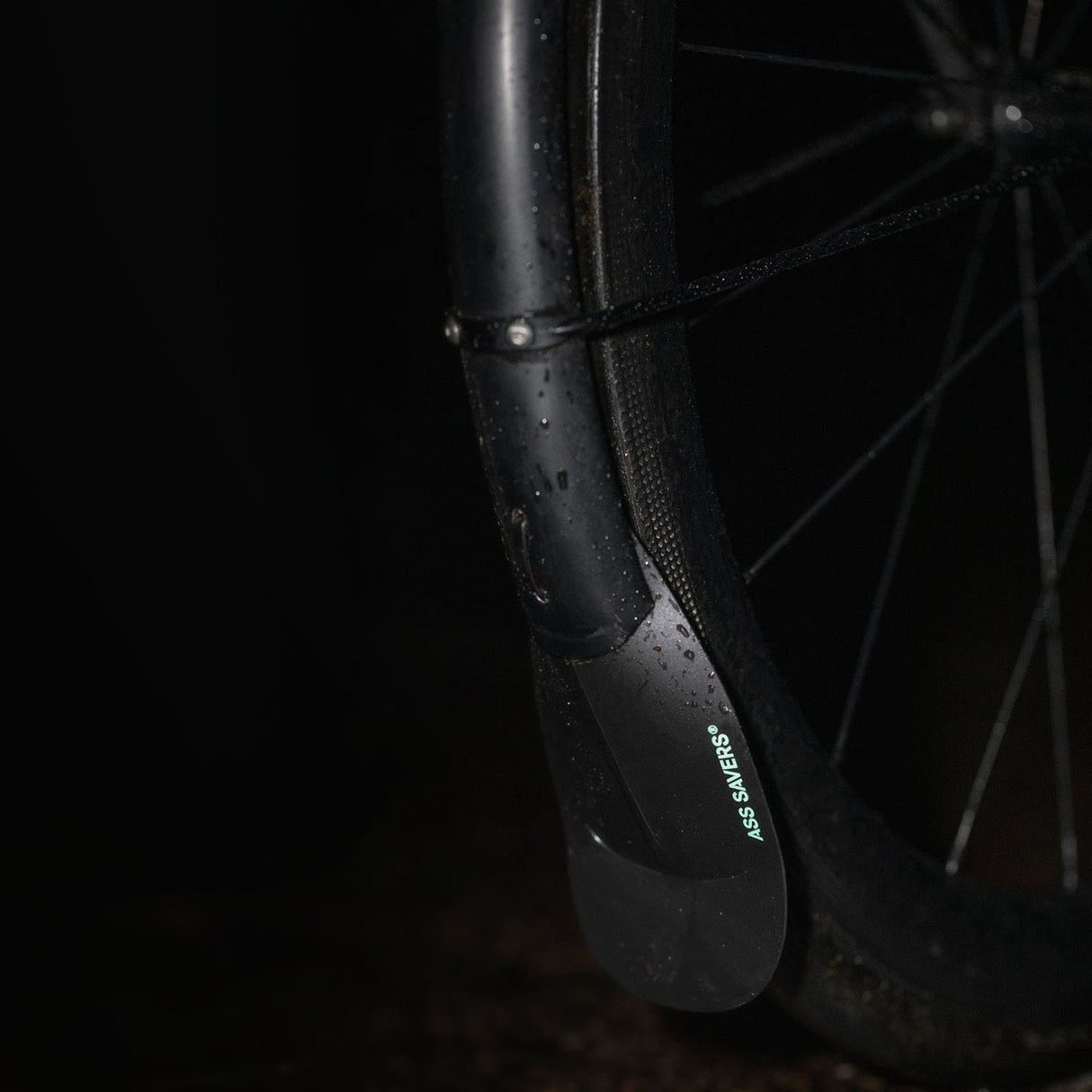 Ass Savers ToeTector - Front Mudflap for Feet Protection