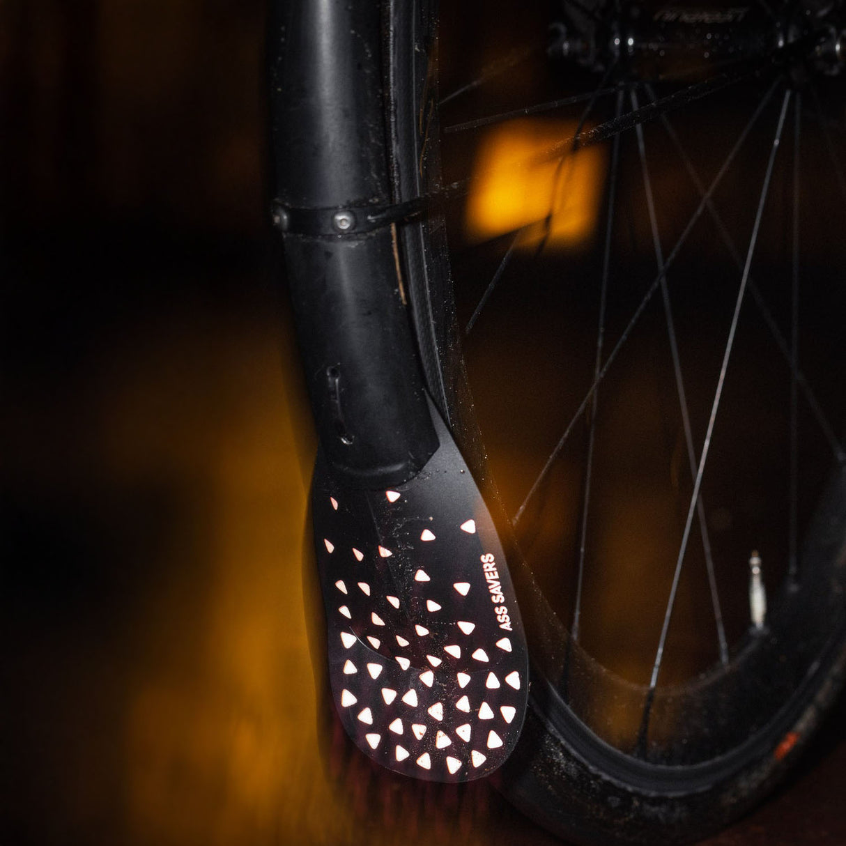 Ass Savers ToeTector - Front Mudflap for Feet Protection