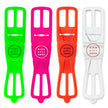 FINN - Universal Bicycle Phone Mount - Assorted Pack (4 Colors) - ZEITBIKE