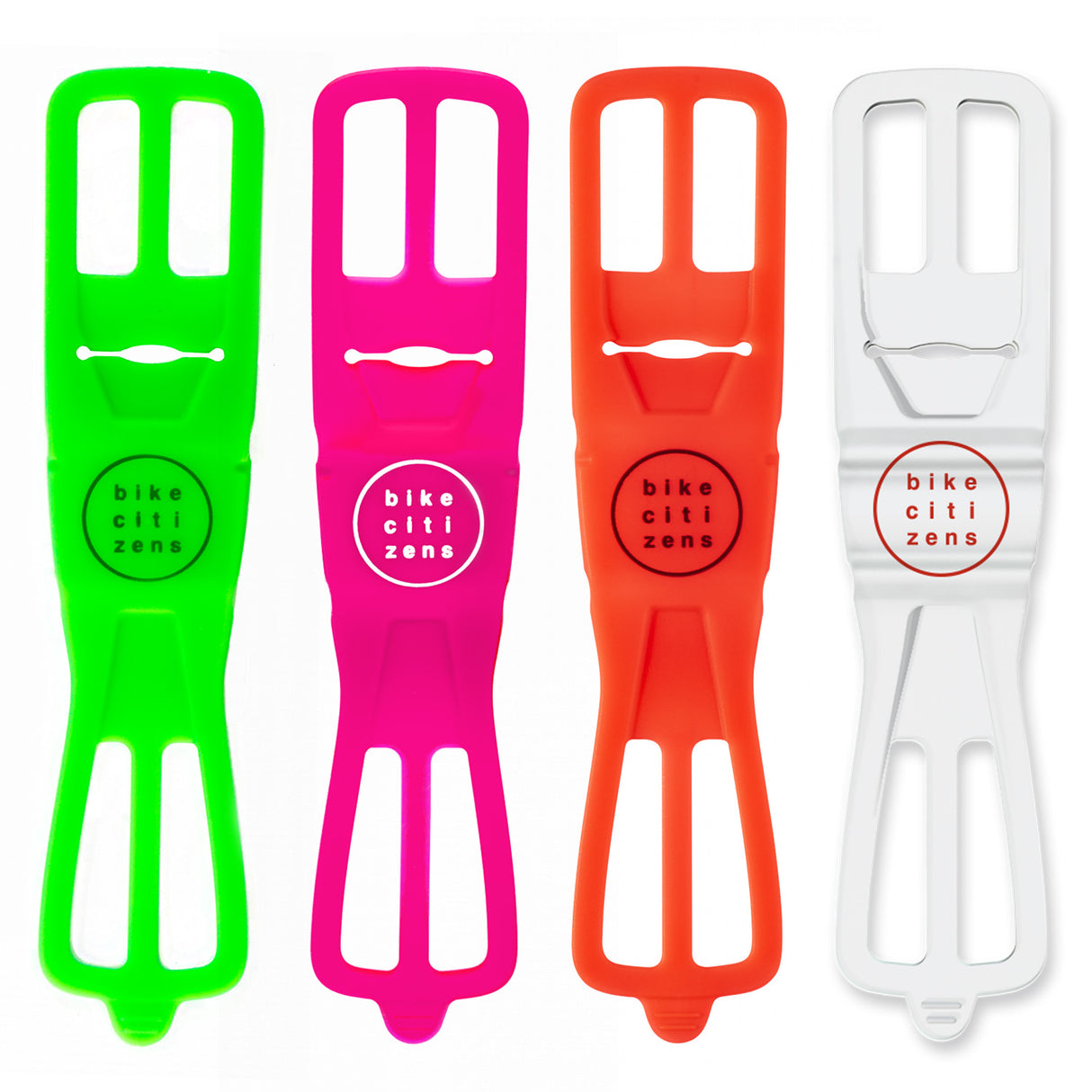 FINN - Universal Bicycle Phone Mount - Assorted Pack (4 Colors)