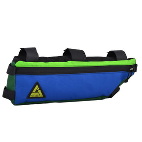 Green Guru - Halfshift Frame Bag - ZEITBIKE