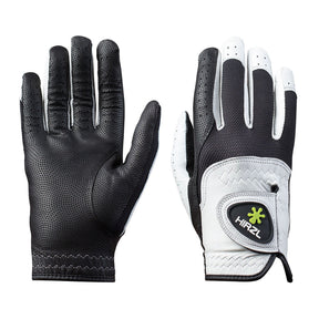 HIRZL Trust Control 2.0 - Golf Gloves - White / Black - ZEITBIKE