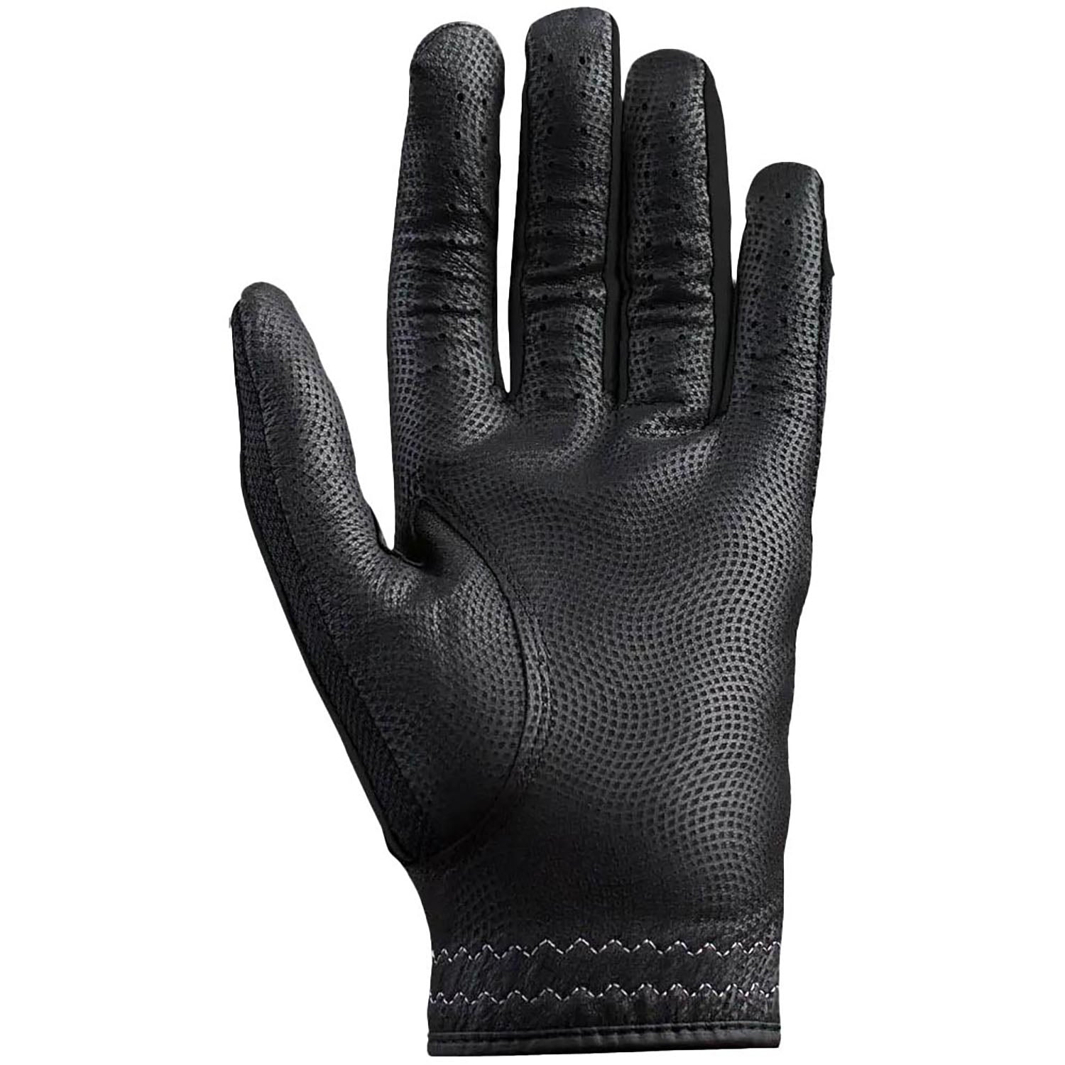 HIRZL Trust Hybrid Plus (+) - Golf Gloves - Black – ZEITBIKE