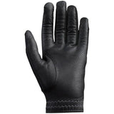 HIRZL Trust Hybrid Plus (+) - Golf Gloves - Black