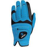 HIRZL Trust Hybrid Plus (+) - Golf Gloves - Blue