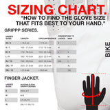 HIRZL - Tour FF 1.0 - Leather Bike Gloves (Old Version) - ZEITBIKE