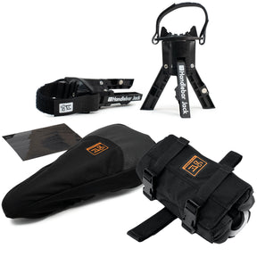 Handlebar Jack - The Original Handlebar Jack V3 Mega Bundle with Saddle Jack and Tool Pack - ZEITBIKE