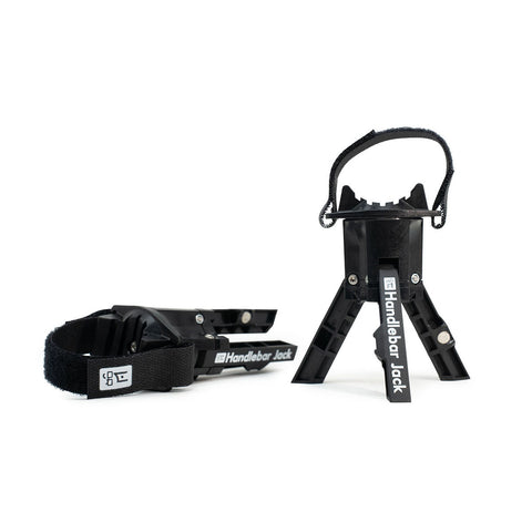 Handlebar Jack - The Original Handlebar Jack Repair Stand v3 (Updated Taller Version)