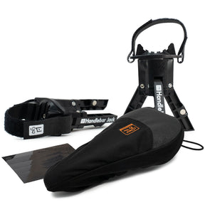 Handlebar Jack - The Original Handlebar Jack V3 Complete Bundle with Saddle Jack - ZEITBIKE