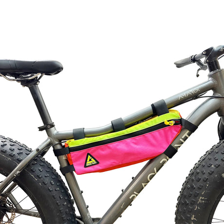 Green Guru - Halfshift Frame Bag - ZEITBIKE