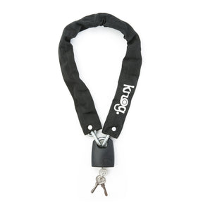 Knog - Straight Jacket Skinny - Chain Lock - ZEITBIKE