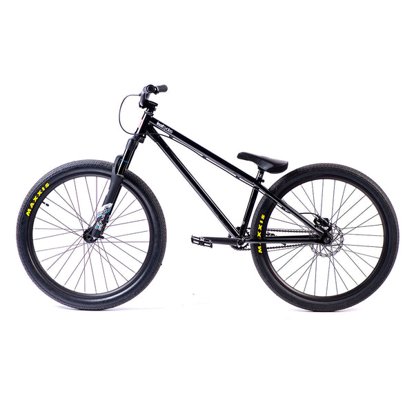 Leafcycles - Ruler Pro - Dirt Jump Bike - CroMo (2023) – ZEITBIKE