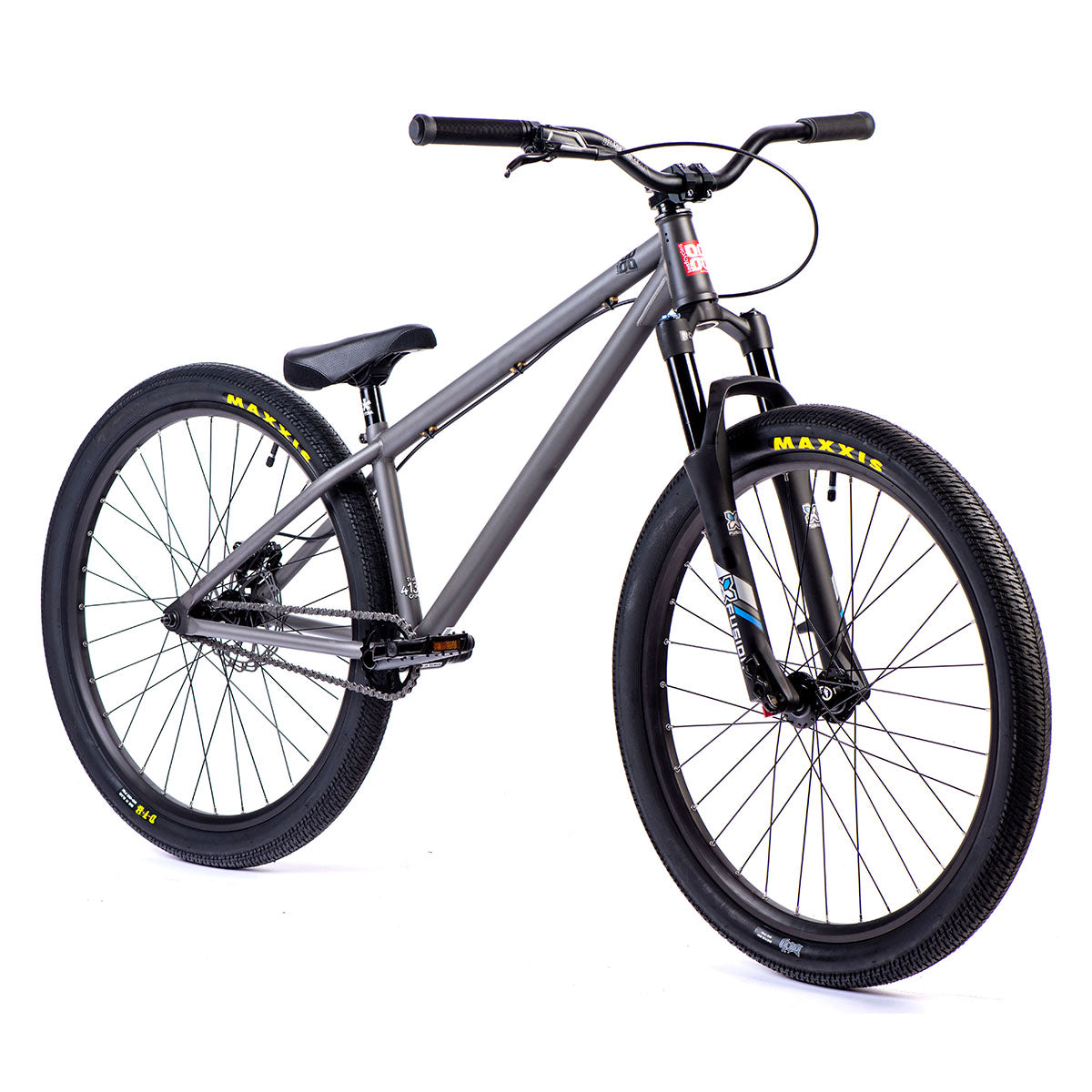 Leafcycles - Ruler Pro - Dirt Jump Bike - CroMo (2023)