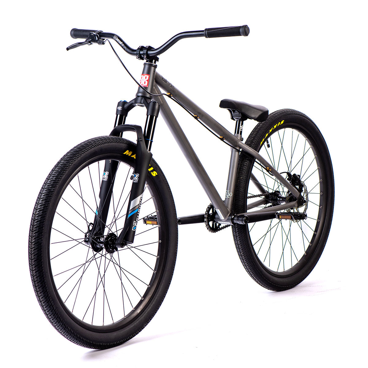 Leafcycles - Ruler Pro - Dirt Jump Bike - CroMo (2023)