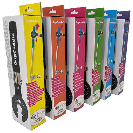 GripCaddie - Golf Club e-Brush - ZEITBIKE