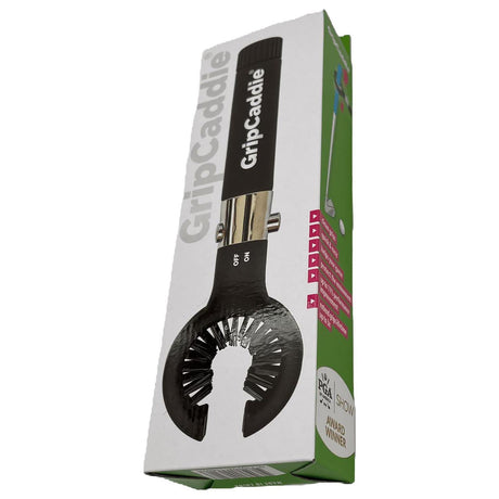 GripCaddie - Golf Club e-Brush - ZEITBIKE