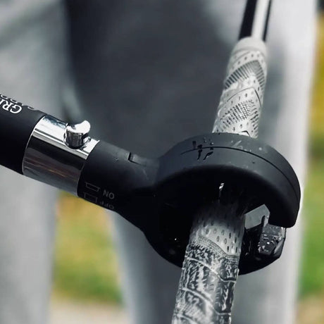 GripCaddie - Golf Club e-Brush - ZEITBIKE