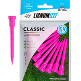 Lignum Classic Golf Tees