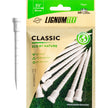 Lignum Tee - Classic Golf Tee Eco - ZEITBIKE