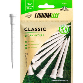 Lignum Tee - Classic Golf Tee Eco - ZEITBIKE