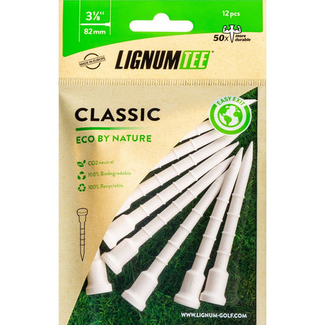 Lignum Tee - Classic Golf Tee Eco - ZEITBIKE