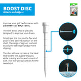 Lignum Classic Golf Tees