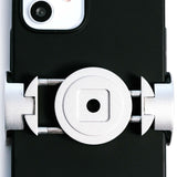 Loop - Micro Mount - Ultra-Compact Stem Cap Phone Mount - ZEITBIKE