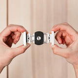 Loop - Micro Mount - Ultra-Compact Stem Cap Phone Mount - ZEITBIKE