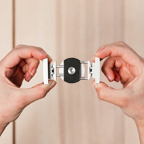 Loop - Micro Mount - Ultra-Compact Stem Cap Phone Mount - ZEITBIKE