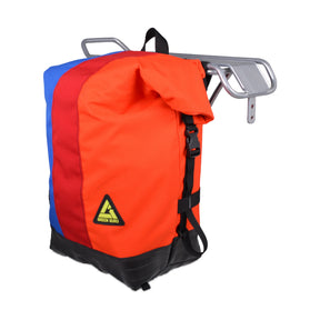 Green Guru - Low Roller Pannier - ZEITBIKE