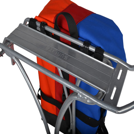 Green Guru - Low Roller Pannier - ZEITBIKE