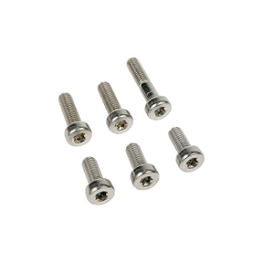 Mondraker Part# 099.22054 - MOTOR BOLTS SET LEVEL/CRAFTY 2022 - ZEITBIKE