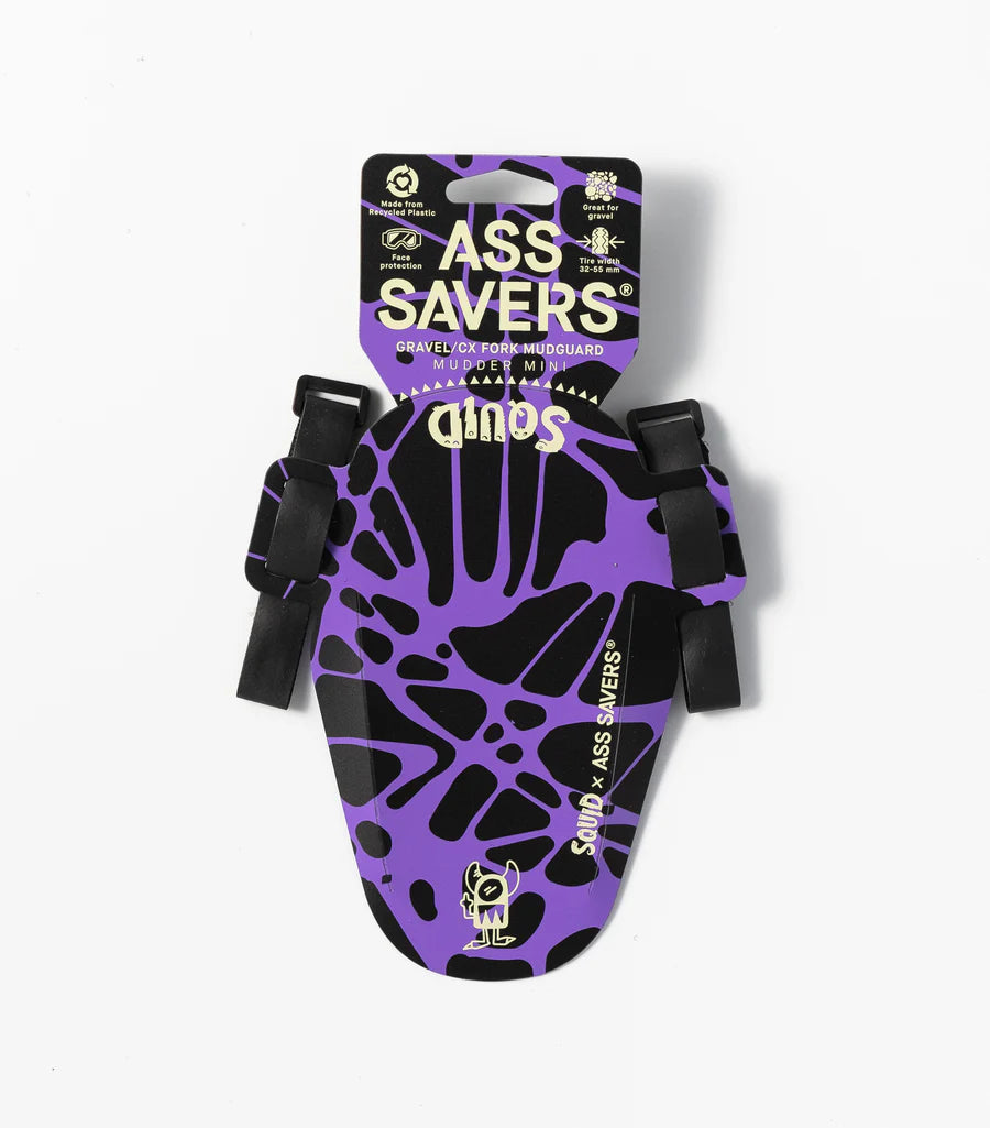 ASS SAVERS - Mudder Mini - Front Fender, 32-55mm