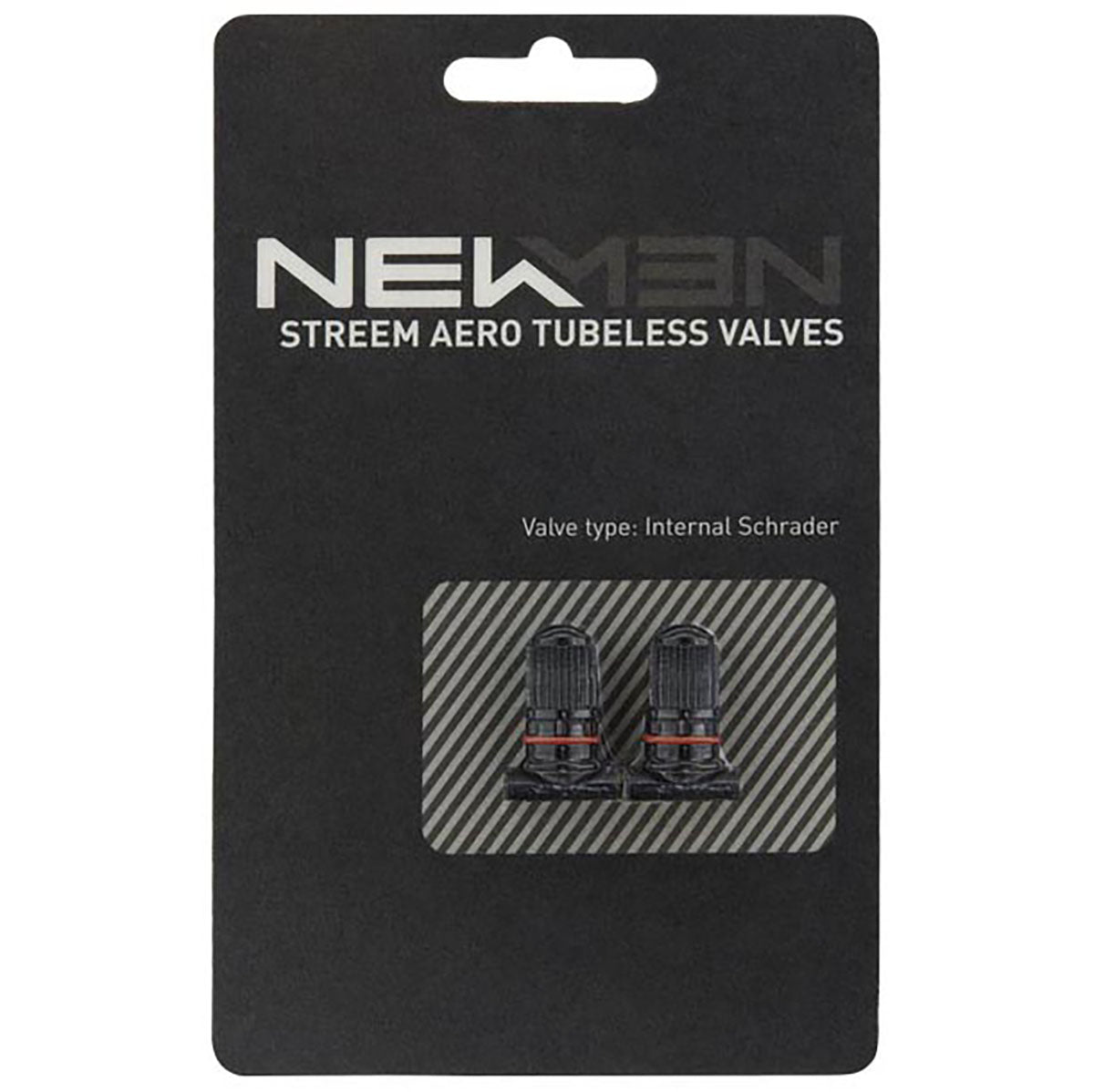 NEWMEN - STREEM Aero Tubeless Set