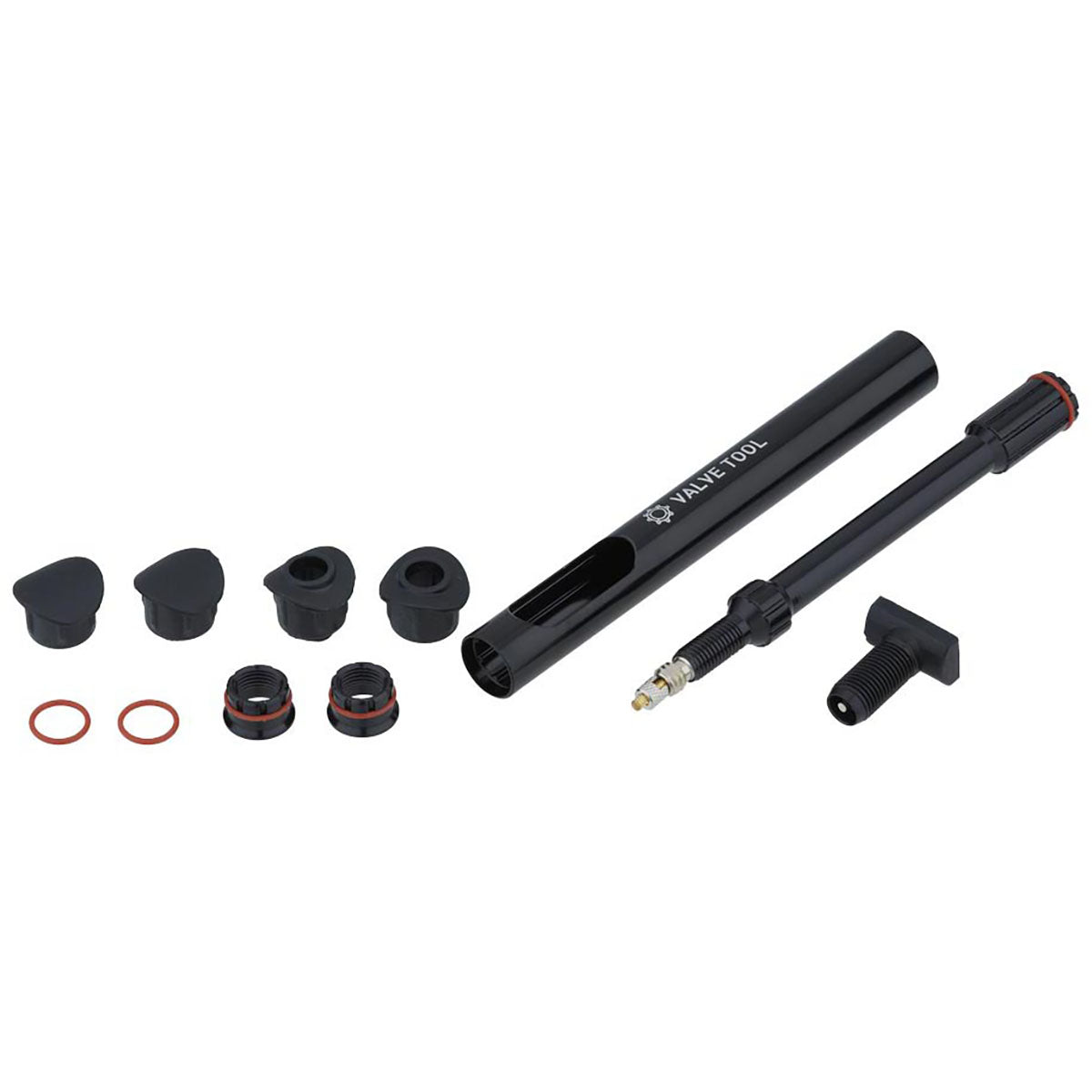NEWMEN - STREEM Aero Valve Kit - [D]