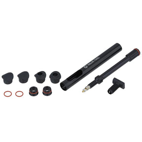 NEWMEN - STREEM Aero Valve Kit (One Wheel Only) - [D] - ZEITBIKE
