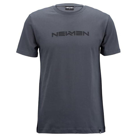 NEWMEN - T-shirt Anthrazit 90925